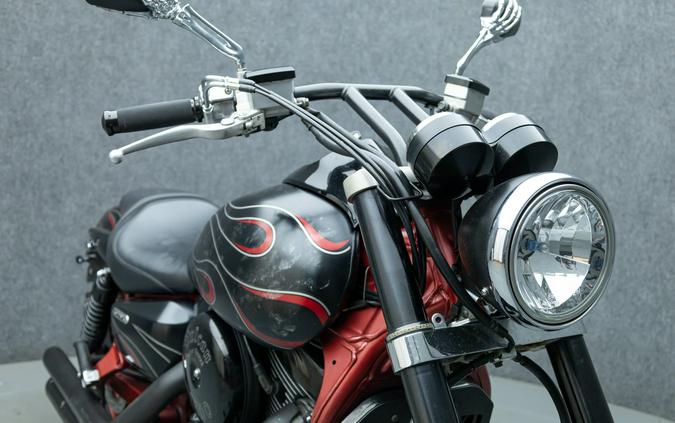 2007 KAWASAKI VN1600 VULCAN MEAN STREAK 1600