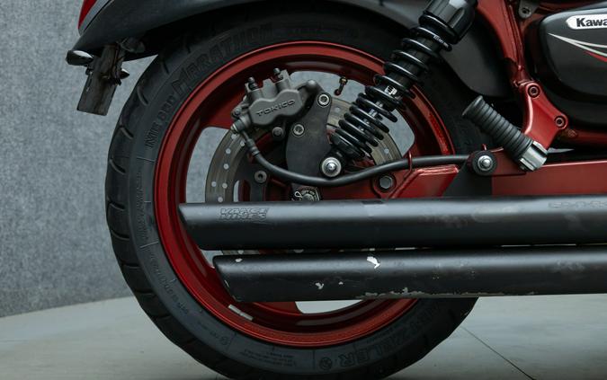 2007 KAWASAKI VN1600 VULCAN MEAN STREAK 1600