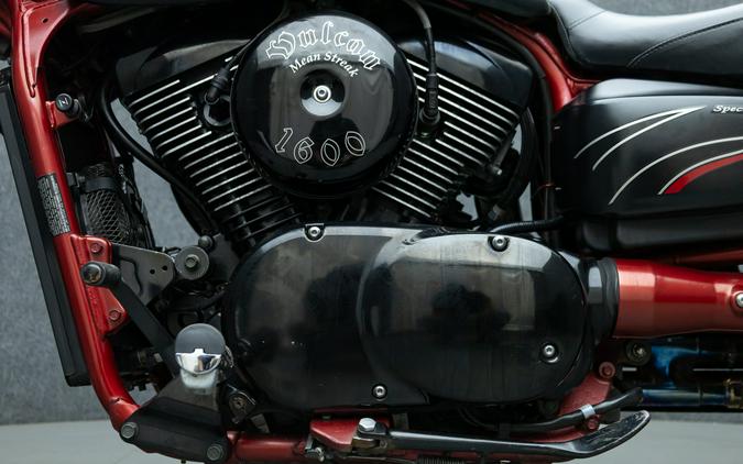 2007 KAWASAKI VN1600 VULCAN MEAN STREAK 1600