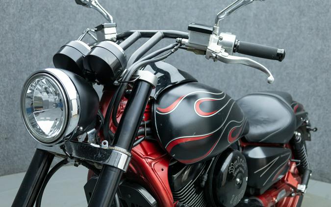 2007 KAWASAKI VN1600 VULCAN MEAN STREAK 1600
