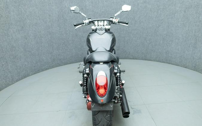 2007 KAWASAKI VN1600 VULCAN MEAN STREAK 1600