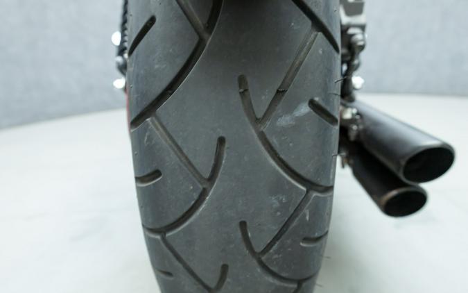 2007 KAWASAKI VN1600 VULCAN MEAN STREAK 1600