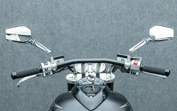 2007 KAWASAKI VN1600 VULCAN MEAN STREAK 1600