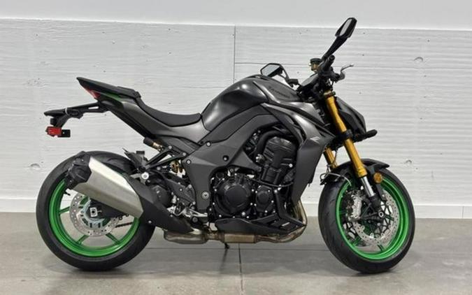 2026 Kawasaki Z1100 SE ABS