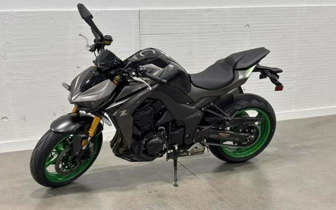 2026 Kawasaki Z1100 SE ABS