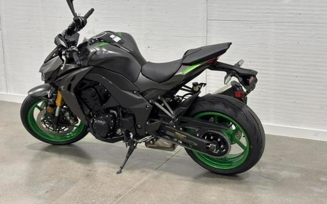 2026 Kawasaki Z1100 SE ABS