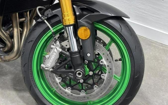 2026 Kawasaki Z1100 SE ABS