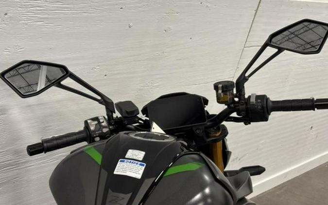 2026 Kawasaki Z1100 SE ABS