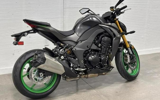 2026 Kawasaki Z1100 SE ABS