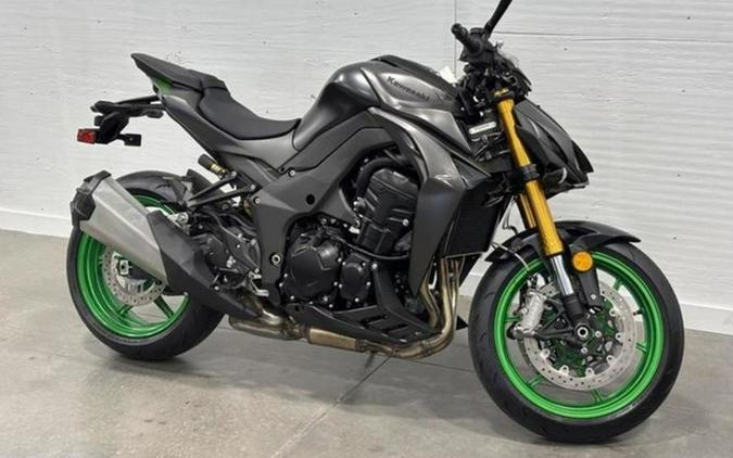 2026 Kawasaki Z1100 SE ABS