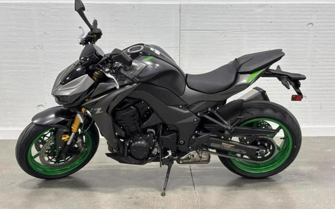 2026 Kawasaki Z1100 SE ABS