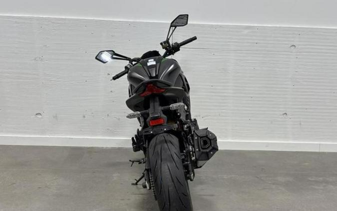 2026 Kawasaki Z1100 SE ABS