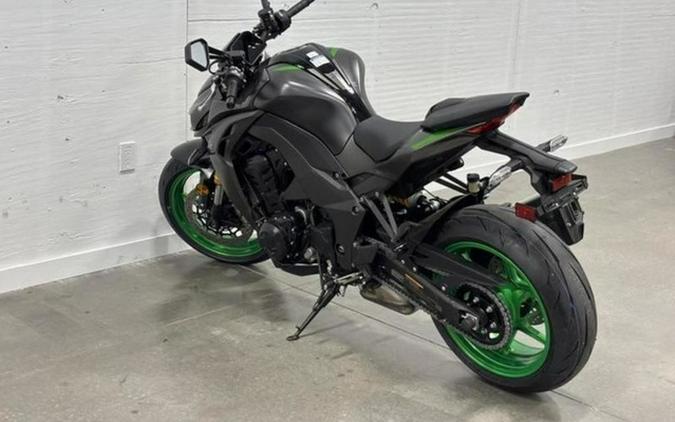 2026 Kawasaki Z1100 SE ABS