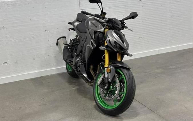 2026 Kawasaki Z1100 SE ABS