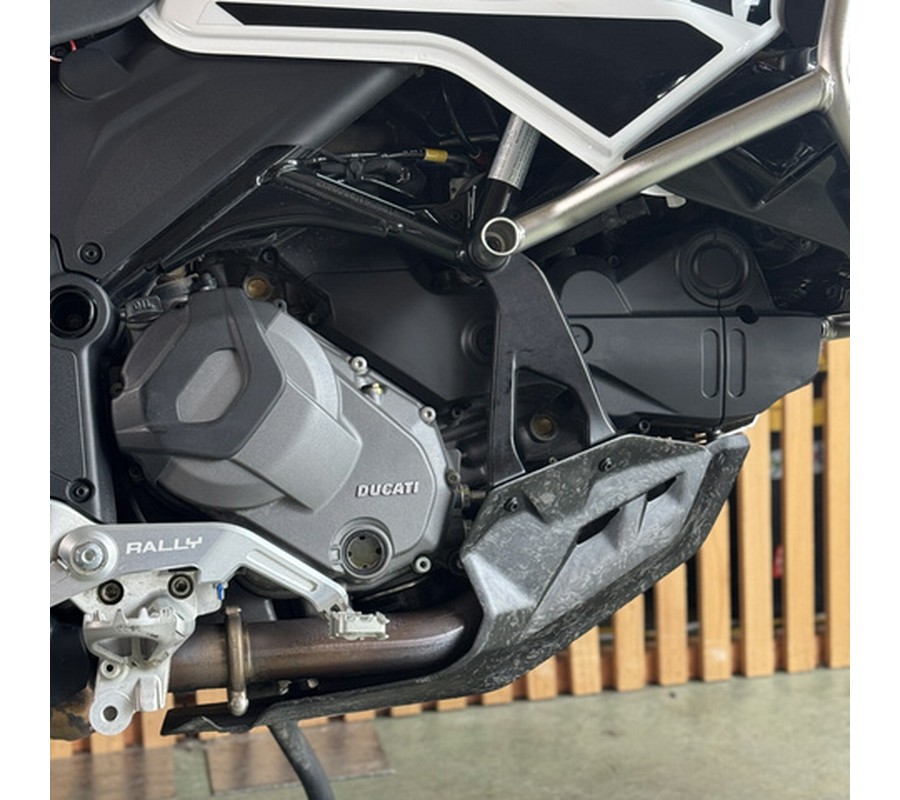 2025 Ducati DesertX RALLY
