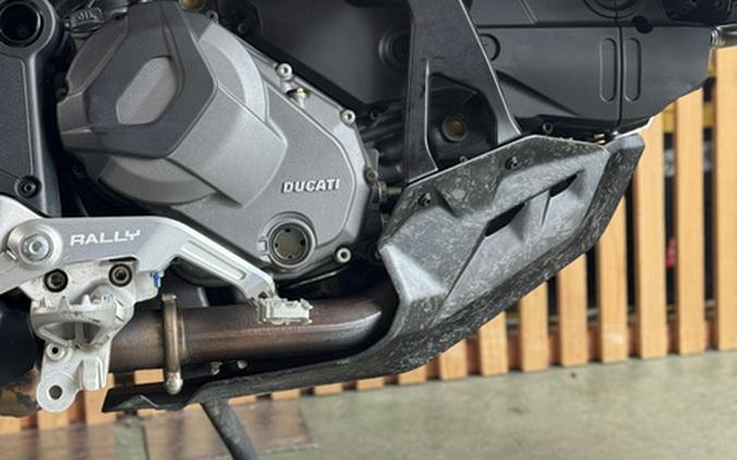 2025 Ducati DesertX RALLY