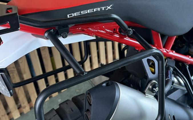 2025 Ducati DesertX RALLY