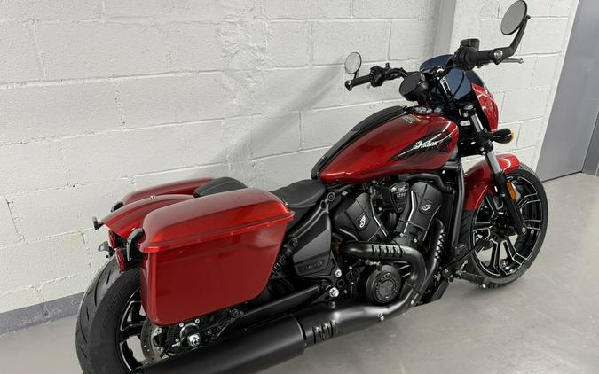 2026 Indian Sport Scout RT