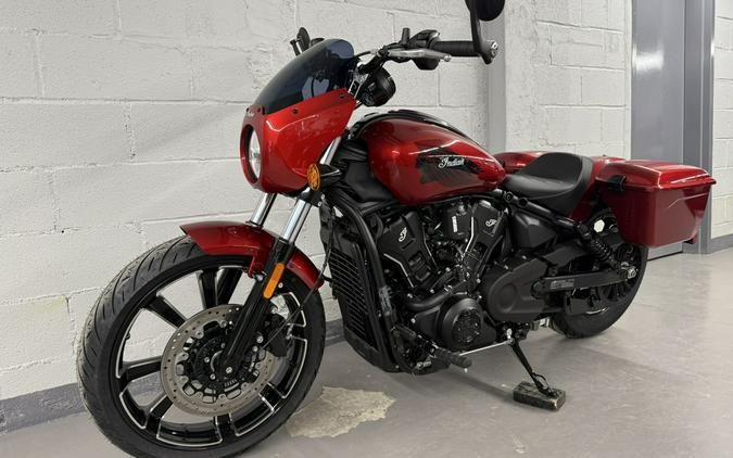 2026 Indian Sport Scout RT