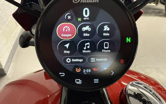 2026 Indian Sport Scout RT