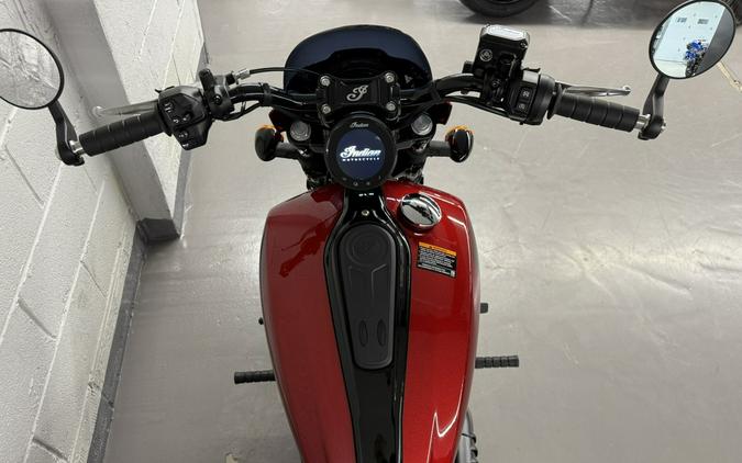 2026 Indian Sport Scout RT