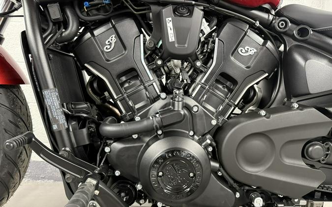 2026 Indian Sport Scout RT