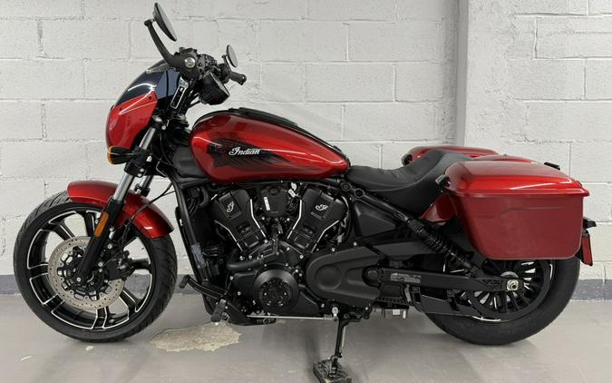 2026 Indian Sport Scout RT