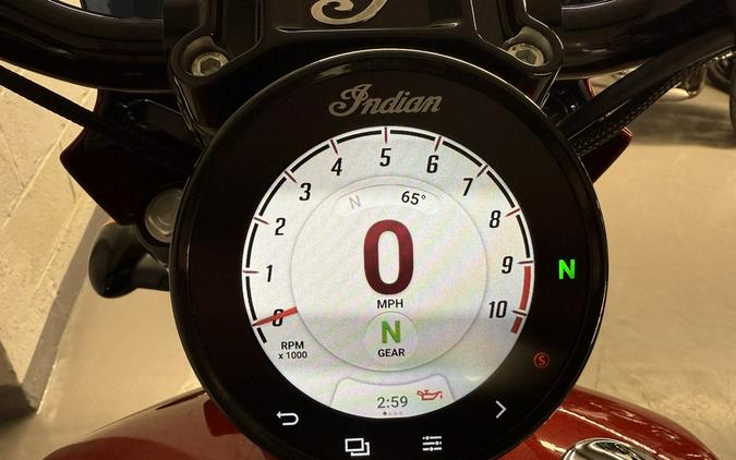 2026 Indian Sport Scout RT