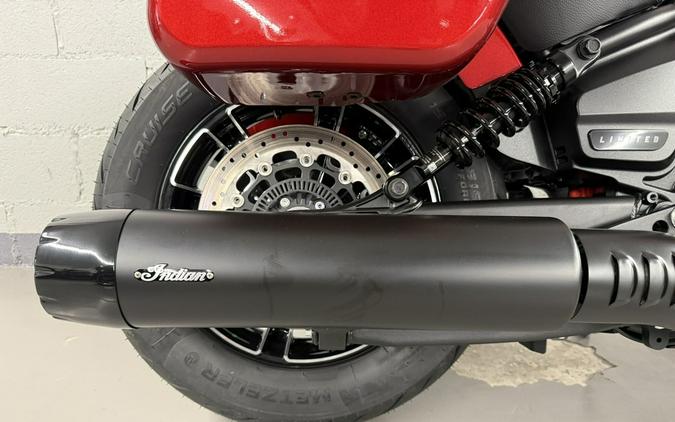 2026 Indian Sport Scout RT