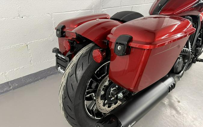 2026 Indian Sport Scout RT