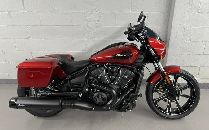 2026 Indian Sport Scout RT