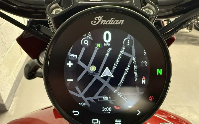 2026 Indian Sport Scout RT
