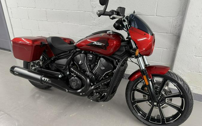 2026 Indian Sport Scout RT