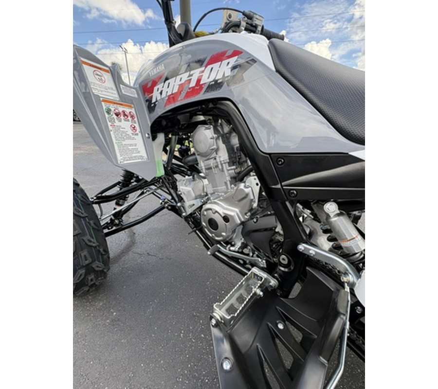 2026 Yamaha Raptor 700