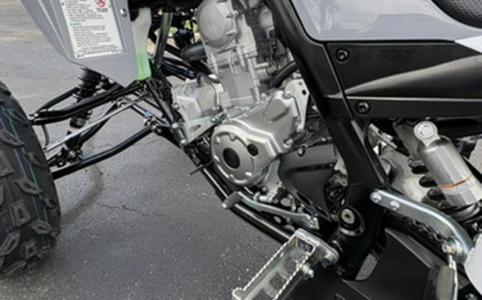 2026 Yamaha Raptor 700