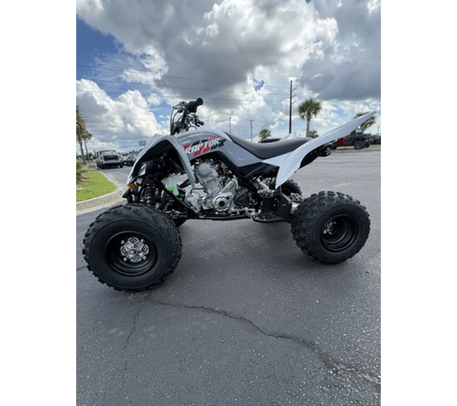 2026 Yamaha Raptor 700