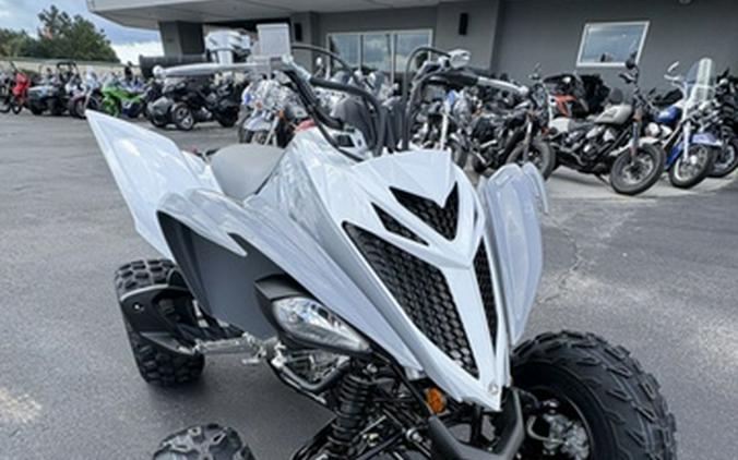2026 Yamaha Raptor 700