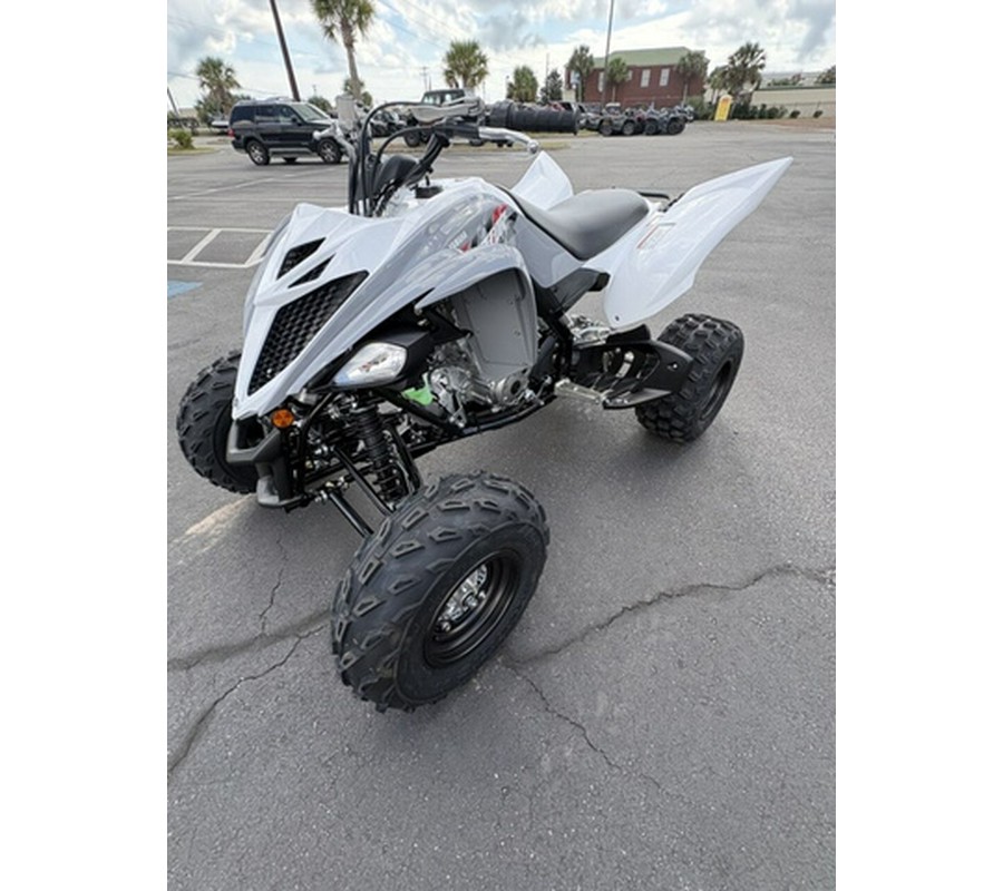 2026 Yamaha Raptor 700