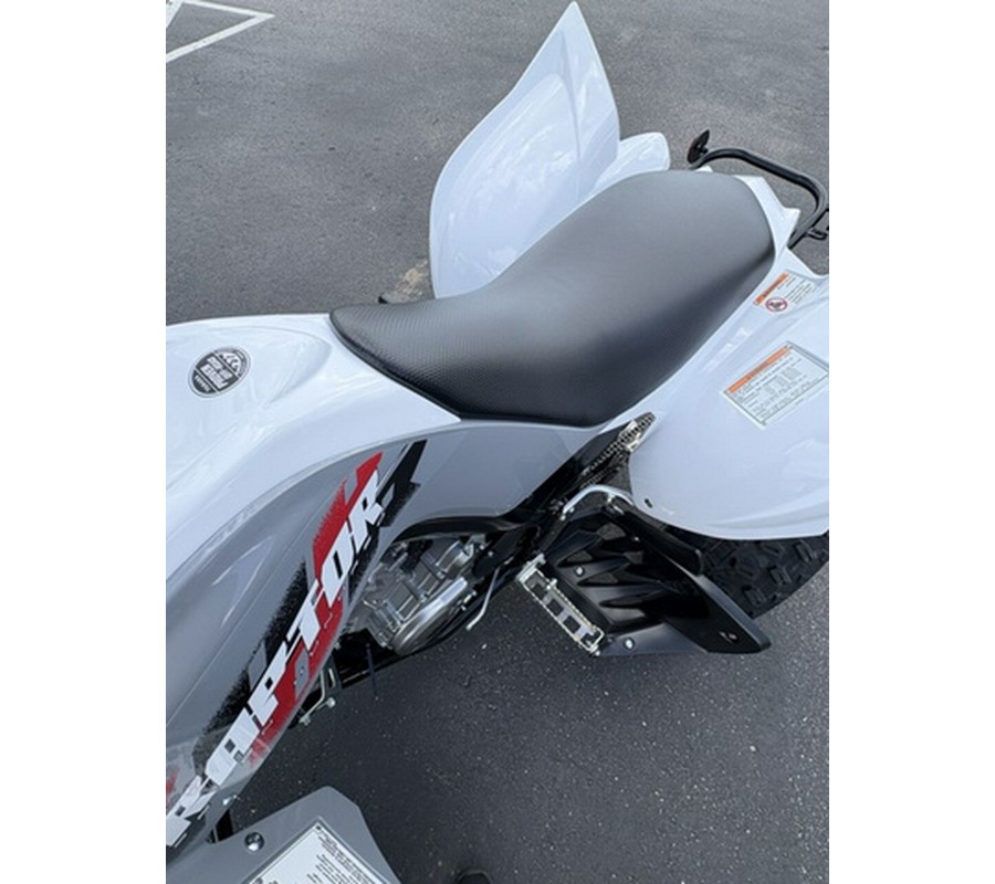 2026 Yamaha Raptor 700