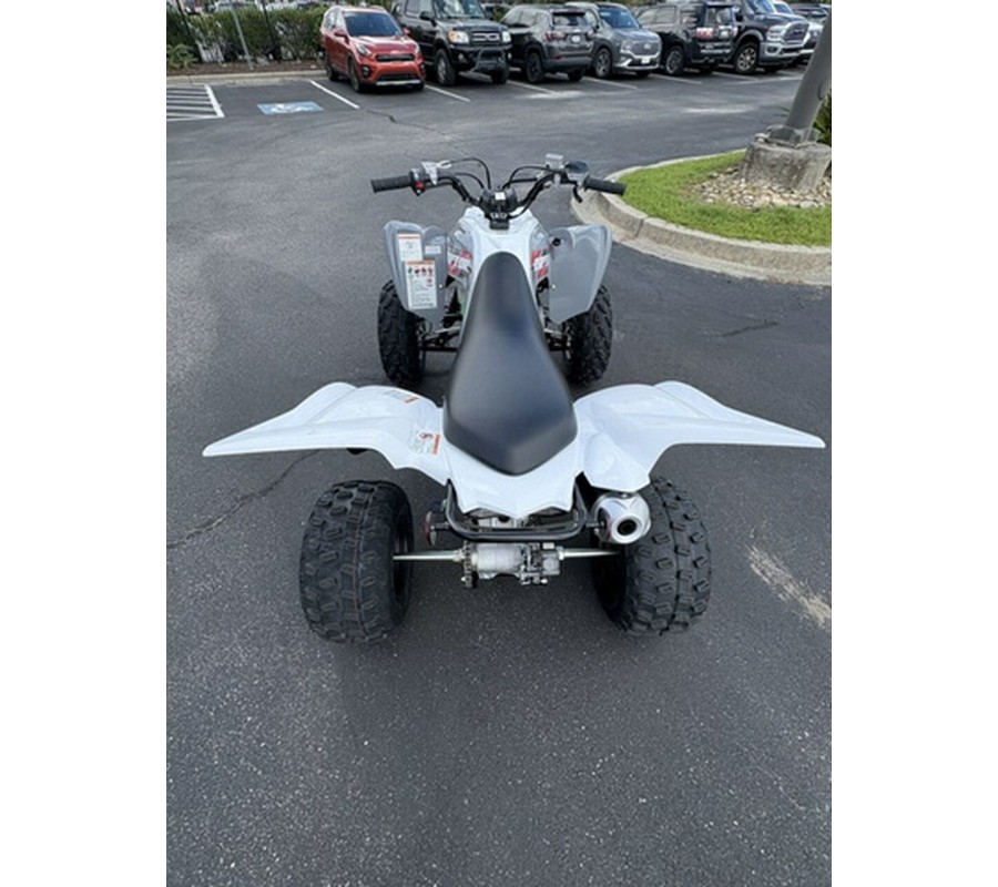 2026 Yamaha Raptor 700