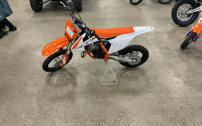 2023 KTM 65 SX