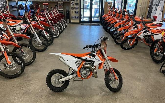 2023 KTM 65 SX