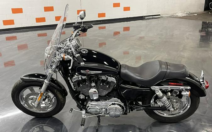 2016 HARLEY DAVIDSON SPORTSTER 1200 CUSTON