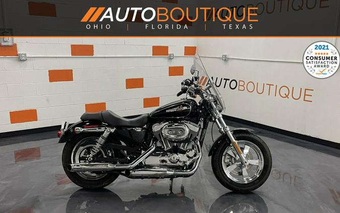 2016 HARLEY DAVIDSON SPORTSTER 1200 CUSTON