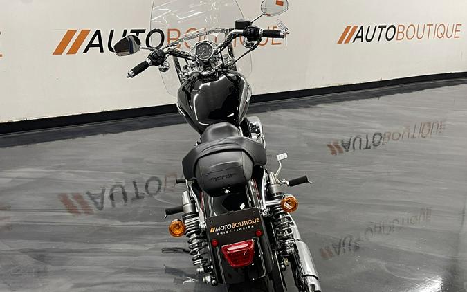 2016 HARLEY DAVIDSON SPORTSTER 1200 CUSTON