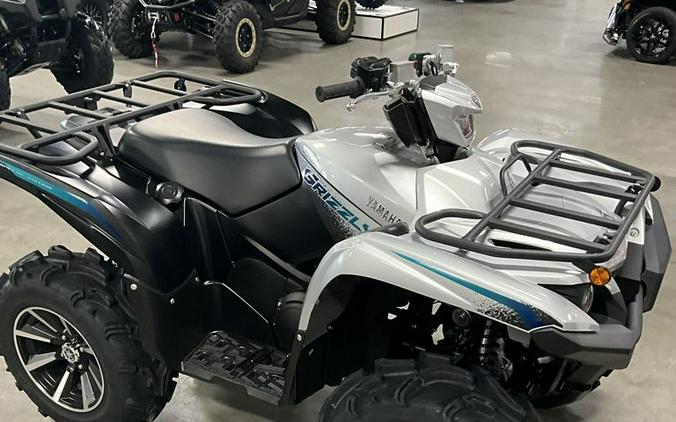 2024 Yamaha Grizzly EPS SE