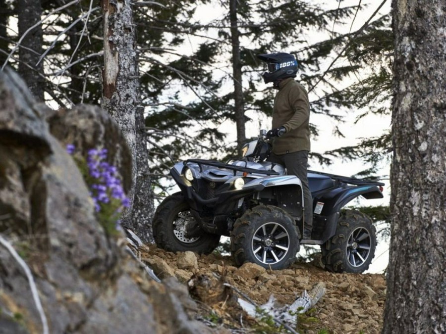 2024 Yamaha Grizzly EPS SE