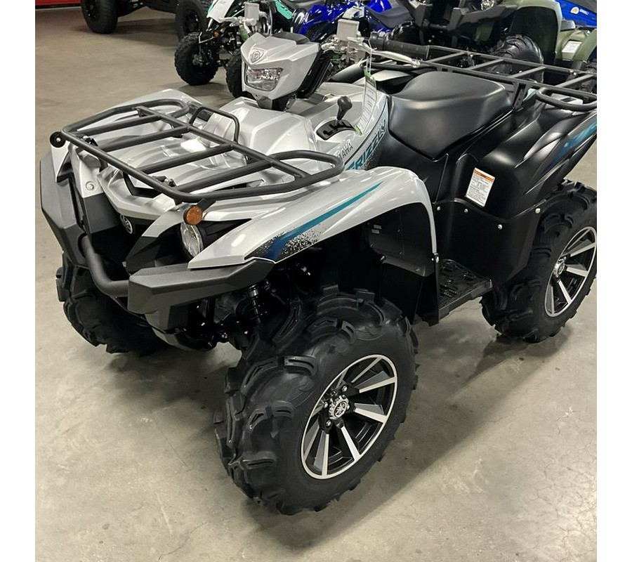 2024 Yamaha Grizzly EPS SE