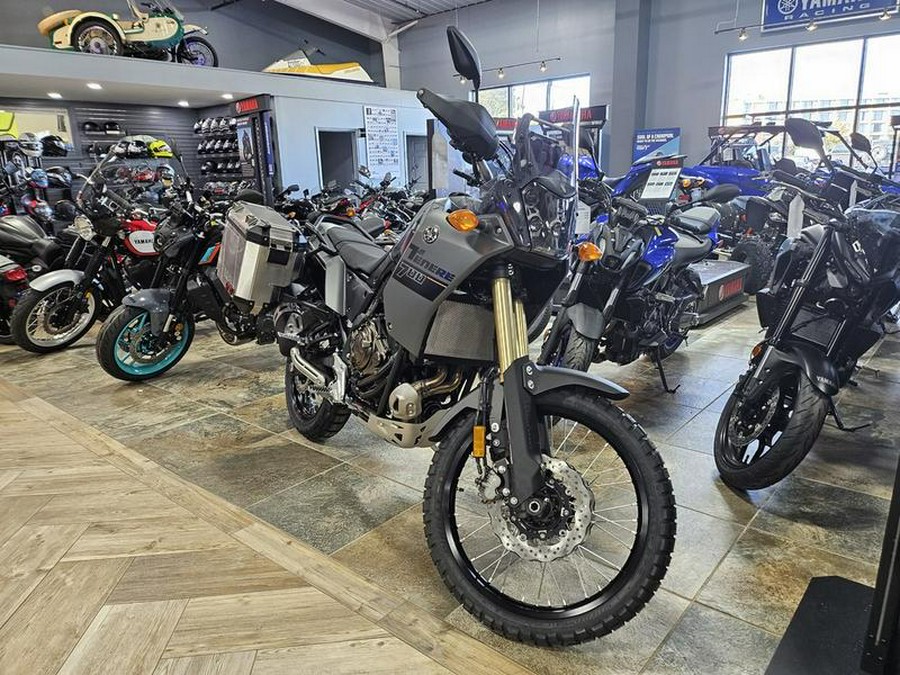 2023 Yamaha Tenere 700