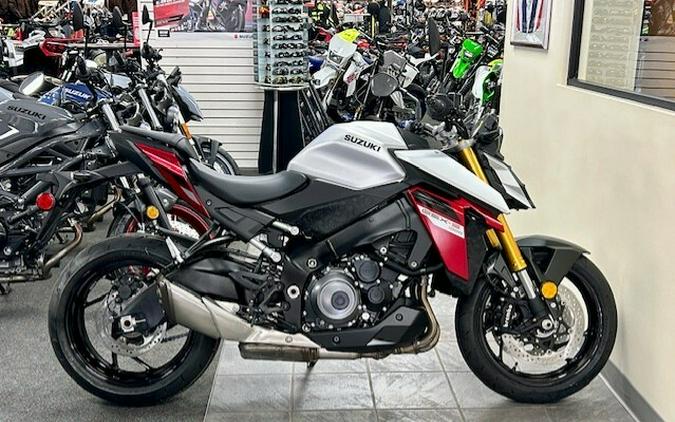 2024 Suzuki GSXS1000